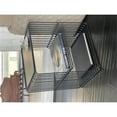 thumbnail image 3 of Pemberley Row Metal Black Side Table Rectangular 20" x 18" x 16", 3 of 4