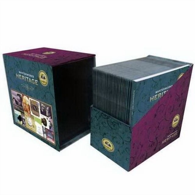 Various Artists - Masterworks Heritage Collection (28CD)
