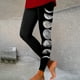 thumbnail image 1 of WILLBEST Leggings de Yoga Estampados Para Mujer, de Cintura Alta, Para Entrenar, Correr, Deportes, Cómodos, Elásticos, Suaves y Transpirables, Ropa Deportiva Extra Grande, 1 of 3
