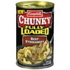 Campbell's: Fully Loaded Beef Stroganoff Chunky Soup, 18.8 oz