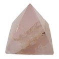 thumbnail image 1 of Feng Shui Import LLC 2108 Rose Quartz Pyramid, 1 of 1