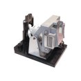 thumbnail image 2 of eReplacements NP12LP-ER Compatible Bulb - Lampe de Projecteur - 2000 Heures - Conforme TAA - pour NEC NP4100, NP4100W, 2 of 2