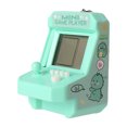 thumbnail image 1 of Consolas De Juegos Llavero de mano Consola de juegos de arcade Mini reproductor de videojuegos Puzzle Juguetes para niños Tmvgtek libre de BPA, 1 of 3