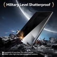 thumbnail image 4 of Protector de pantalla de privacidad SMARTDEVIL para Samsung Galaxy S24 Ultra, 4 of 7