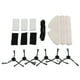 thumbnail image 3 of Accesorios Para Barredora Eléctrica, Kit De Accesorios De Repuesto Para Barredora Eléctrica Sin Daños, Fácil De Operar Para El Hogar Mgaxyff Electric Sweeper Accessories Kit, 3 of 8