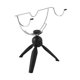 thumbnail image 5 of Soporte triangular para caña de pescar en hielo, soporte de pesca, trípode telescópico portátil profesional reutilizable, soporte de pesca para marido, 5 of 8