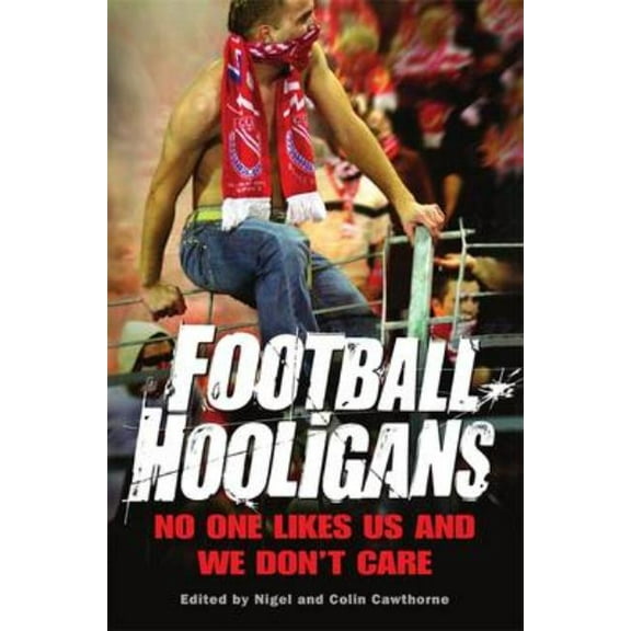 Mammoth Books Football Hooligans, (Paperback)