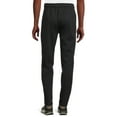 thumbnail image 3 of Athletic Works Men's and Big Men's Slim Knit Pants, Sizes S-3XL, 3 of 5