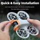 thumbnail image 5 of Cubierta Protectora Cardán Protector Parachoques Anticolisión para DJI Neo Drone, 5 of 9