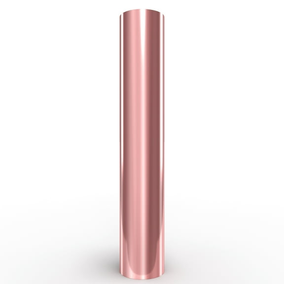 Siser® EasyWeed® Heat Transfer Vinyl Electric Rose Gold 11.8" x 60" Roll