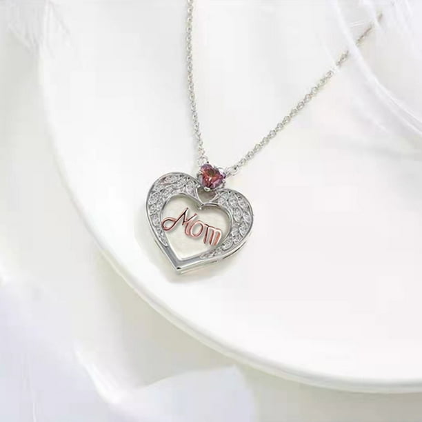 Yubnlvae Necklaces & Pendants Personalise Necklace For Women