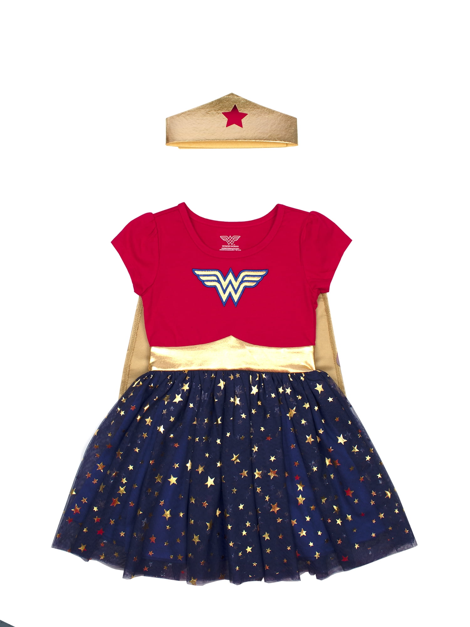 Wonder Woman Kids Clothing Walmart Com