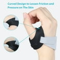 thumbnail image 5 of KD Thumb Brace Elite: CMC Thumb Brace for Osteoarthritis Joint Pain, CMC Joint Thumb Arthritis Brace, 5 of 7