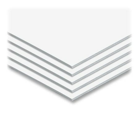 

White 3/16 Foam Core Mounting Boards 20 x 30 - 25pk [Electronics]