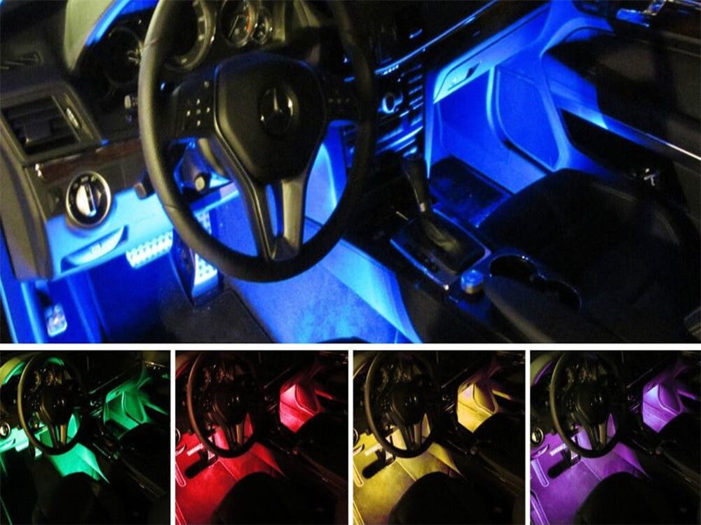 TOTMOX 6 IN 1 Universal LED Automobile 