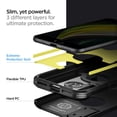 thumbnail image 4 of Funda para Celular Spigen Tough Armor iPhone SE 2022 Negra, 4 of 8