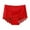 Red., variant on Agkizg Plus Size Womens Panties,Breathable Underwear for Women Solid Color Underwear High Waisted Lace Tight and Breathable Underwear Panties
