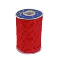 thumbnail image 1 of CIMAXIC 1PC Cheongsam Cotton Core Sideband Cheongsam Covered Strips Cheongsam Core Inlaid Strip Cheongsam Border Line Cheongsam Ribbon with Core Red,2165.35"X0.39"X0.08", 1 of 5