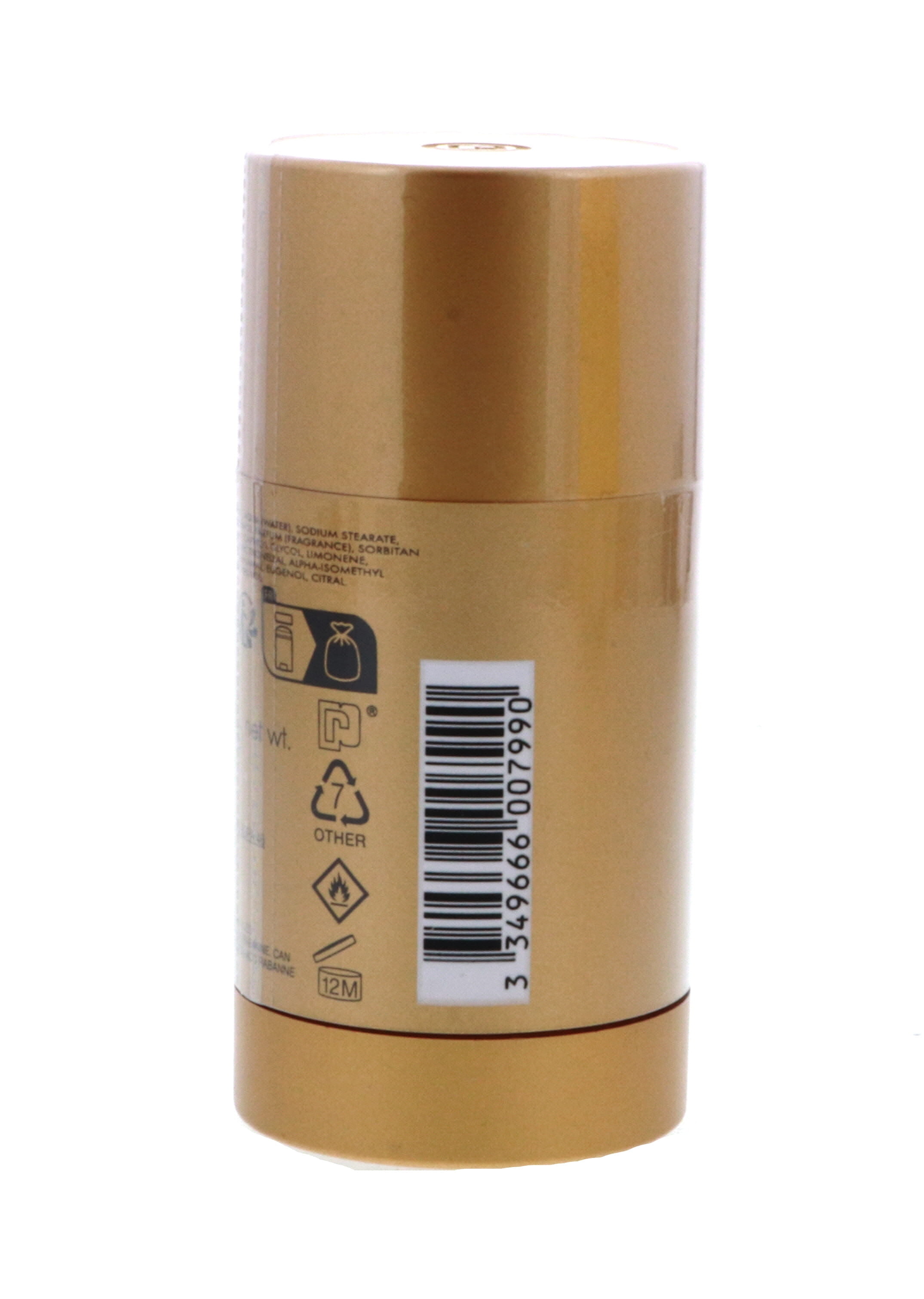 1 Million by Paco Rabanne Deodorant Stick 2.5 oz for Men - Walmart.com