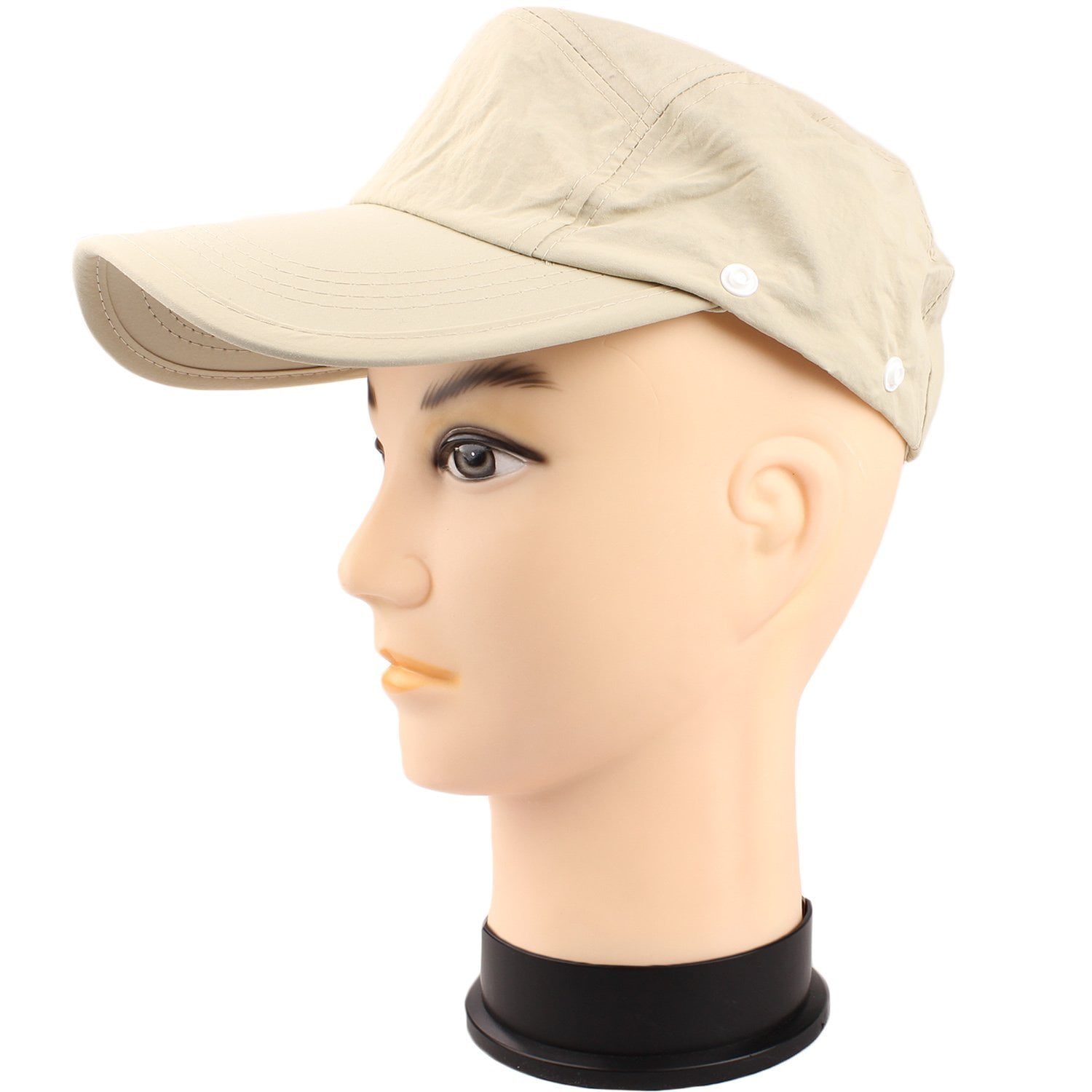 sun hat with neck guard