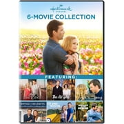 Hallmark 6-Movie Collection: Love at First Dance / The Art of Us / Tulips in Spring / Dating the Delaneys / Fly Away With Me/Romance to the Rescue... (DVD)