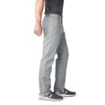 thumbnail image 6 of Levi Strauss Signature Men’s and Big Men’s Athletic Fit Hybrid Chino Pants, 6 of 7
