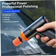 Cordless Mini Car Polisher, Micro Cordless Scratches Killer Car Polisher RO/DA Mini Car Polisher for polishing, Sanding and Cleaning