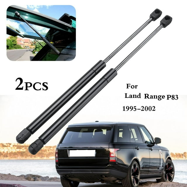 Barre de Sustentation Arrière de Coffre de Hayon de Voiture pour le Rover d'Autonomie P38 1995-2002
