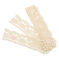 thumbnail image 3 of Craft Lace Ribbon,Lace Ribbon DIY Cotton Lace Trim Fabric Trim Built for Precision, 3 of 8