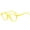 Yellow, variant on Sunglasses Fashion Gaming Glasses Computer Anti-Fatigue Blue Light Blocking Filter Eyeglasses UV Protection Womens Sunglasses Yellow