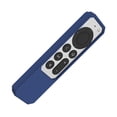 thumbnail image 1 of Methold Television Controller Protective Case Home Professional Protection Solid Silicone Replacement Component Accessory Cover Color Electrónica azul, 1 of 6
