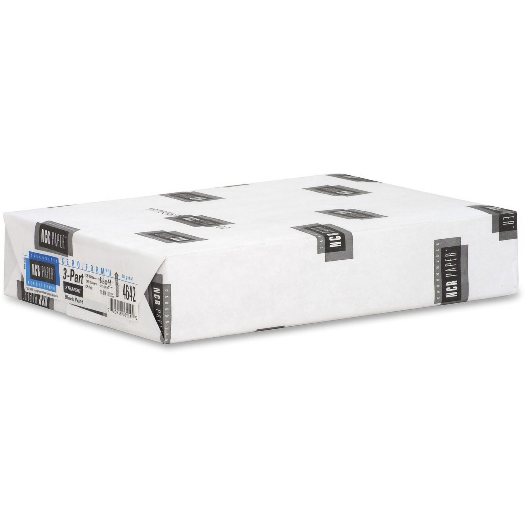 NCR Paper Xero/Form II Carbonless Paper 4642