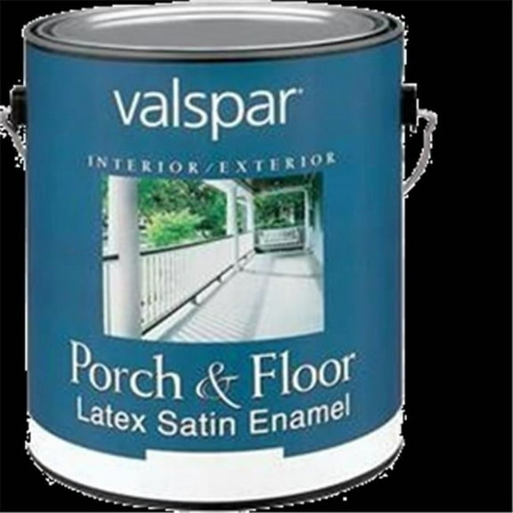 1502 1 Gallon- Tint Base Latex Interior & Exterior Satin Enamel Porch & Floor Paint