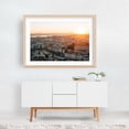 thumbnail image 6 of Lisbon Sunset 02 - Lisbon Portugal Photography City Sunset Skyline Architecture Bridge Scenic Travel Poster Unframed Wall Art Print 20 x 28 inches, 6 of 7