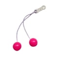 thumbnail image 4 of Novedad Toy Swing Bump Ball en una cuerda Juguete sensorial interactivo Juguete relajante Bump Ball para regalos de cumpleaños Fiesta de Rosa, 4 of 9