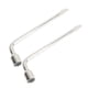 thumbnail image 3 of Llave para tuercas de ruedas de automóviles llave para tuercas de llantas Hexagonal en forma de L galvanizada para mantenimiento de vehículos ANGGREK Otros, 3 of 8