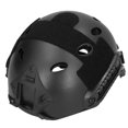 thumbnail image 3 of Conjunto de casco y gafas ligeros para una mayor seguridad Equipo de protección para montar en raíl CS, 3 of 8