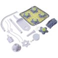 thumbnail image 3 of Cotton Tale PWMO Periwinkle Wind Up Mobile, 3 of 4