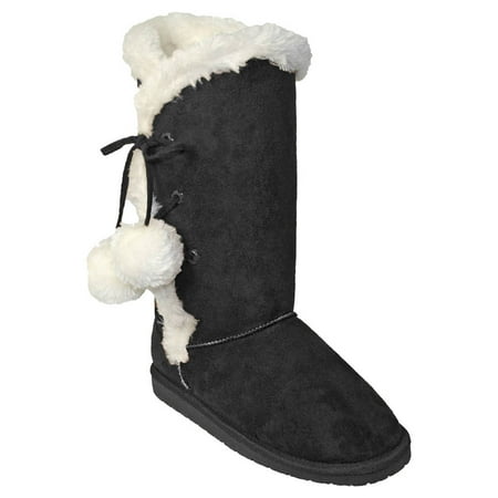 blue bearpaw boots