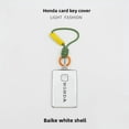 thumbnail image 4 of Car Key Fob Cover Case Protector For 2023 Honda Integra Key Card Cover ZRV Civic 11th Gen NFC Key Case, 4 of 4