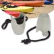thumbnail image 3 of Par universal Kayak Scupper Plug Kit Canoa Drain Holes Plug Stopper Tapones de parada de agua para bloque de drenaje kaili Sencillez, 3 of 3