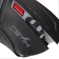 thumbnail image 2 of 2.4G Wireless Mouse Ergonomic Gaming Mouse Three DPI Adjustable USB Charging 2.4G Mouse with USB Receiver for Computer, 2 of 4