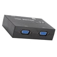 thumbnail image 4 of VGA Switch, HD Display Accessories VGA Switch Box 2 Port Switcher Monitors Splitter Box Computer Accessory VGA Video Switch  for PC TV  for Host Switch, 4 of 8