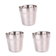 thumbnail image 3 of Taza de Camping Sonducket de acero inoxidable Mini 180ml de doble capa, 3 of 6