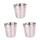 thumbnail image 5 of Naiovety Taza de Camping de 180ml de doble capa a prueba de fugas para café, té, cocina de Metal, tazas para beber, taza de agua de viaje, Type1, 5 of 6