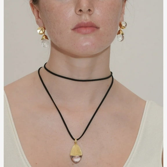 Elegant Minimalist Neck Chain for Women - Gold & Silver Layering Necklace, Dainty Everyday Jewelry Gift