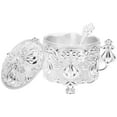 thumbnail image 3 of MasteelfCA 1 Set European Style Sugar Bowl Sugar Container with Spoon for Home Kitchen, 3 of 8