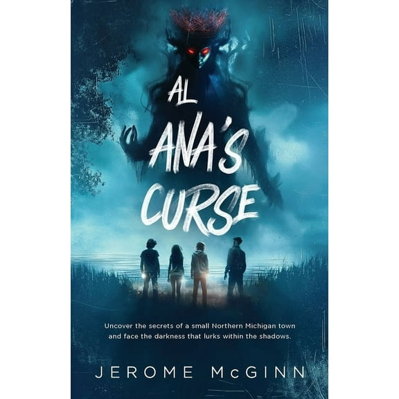 Al Ana's Curse, (Paperback)