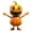 E, variant on Halloween Scary Pumpkin Freak Statues — Dimensional Accents with Creepy Shadows, Halloween Decorations for Halloween Parties & Trick or Treat Nights — great for Costume Parties with spooky setups