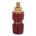 thumbnail image 1 of Oubit Electrical Test Accessories,Copper Terminal Brass Material Electronic Parts Banana Plug Socket Exceptional Value, 1 of 9